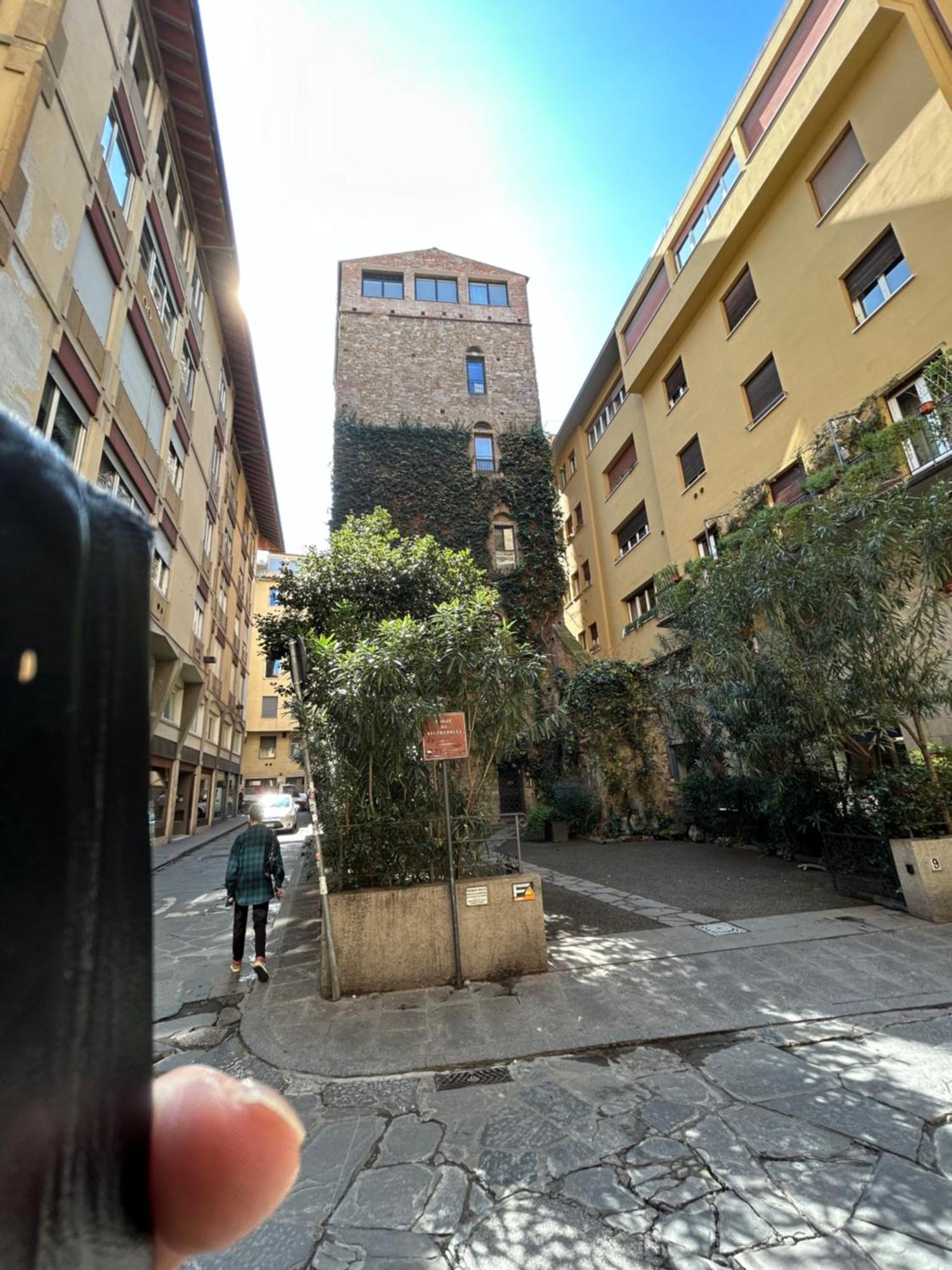 Borgo San Jacopo 8 Apartment Florence Exterior photo