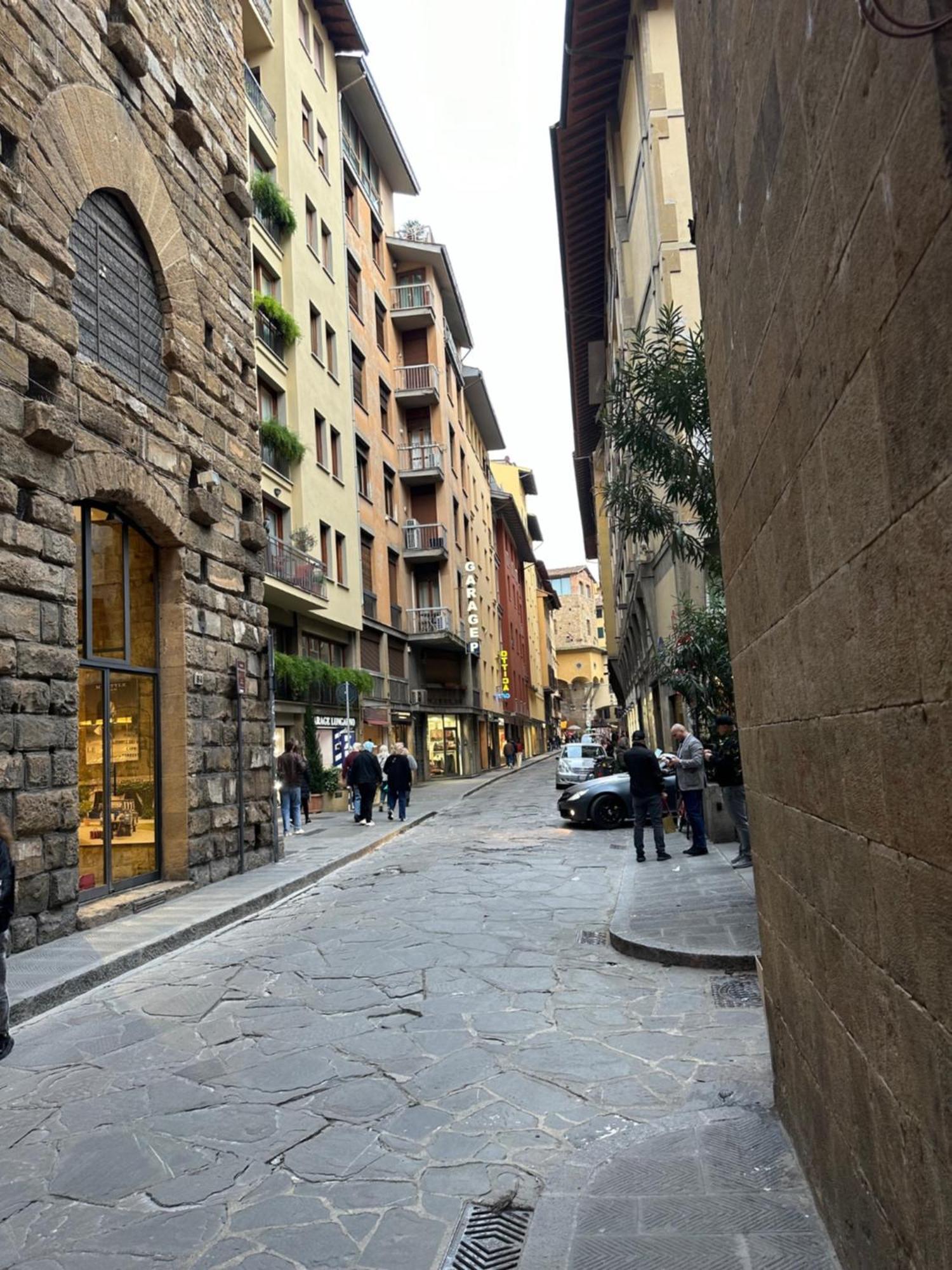 Borgo San Jacopo 8 Apartment Florence Exterior photo