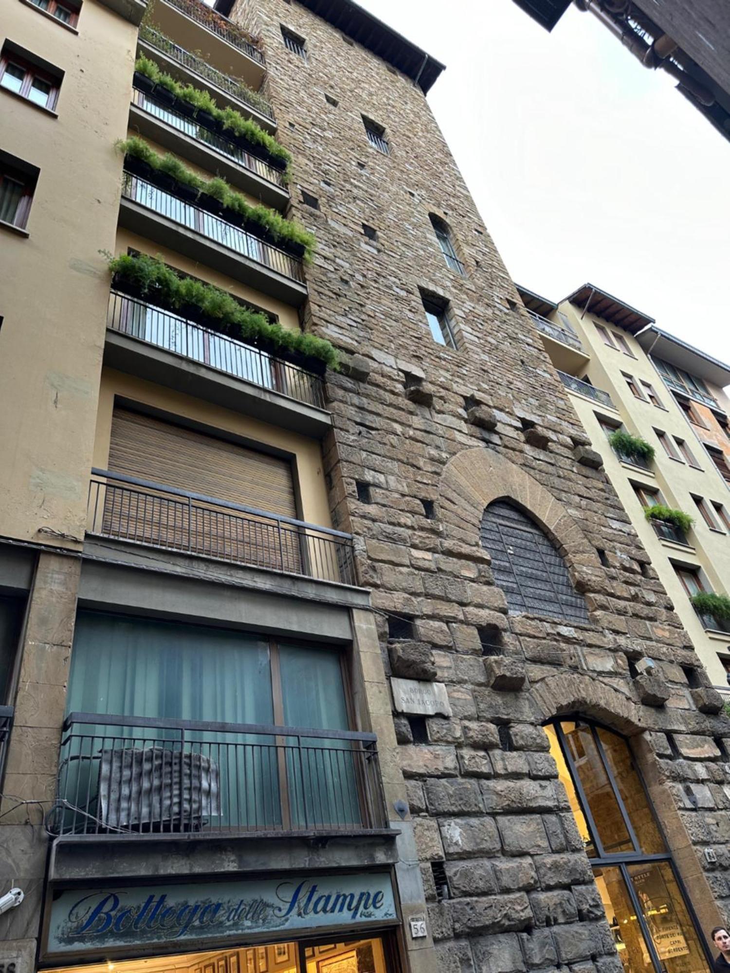Borgo San Jacopo 8 Apartment Florence Exterior photo
