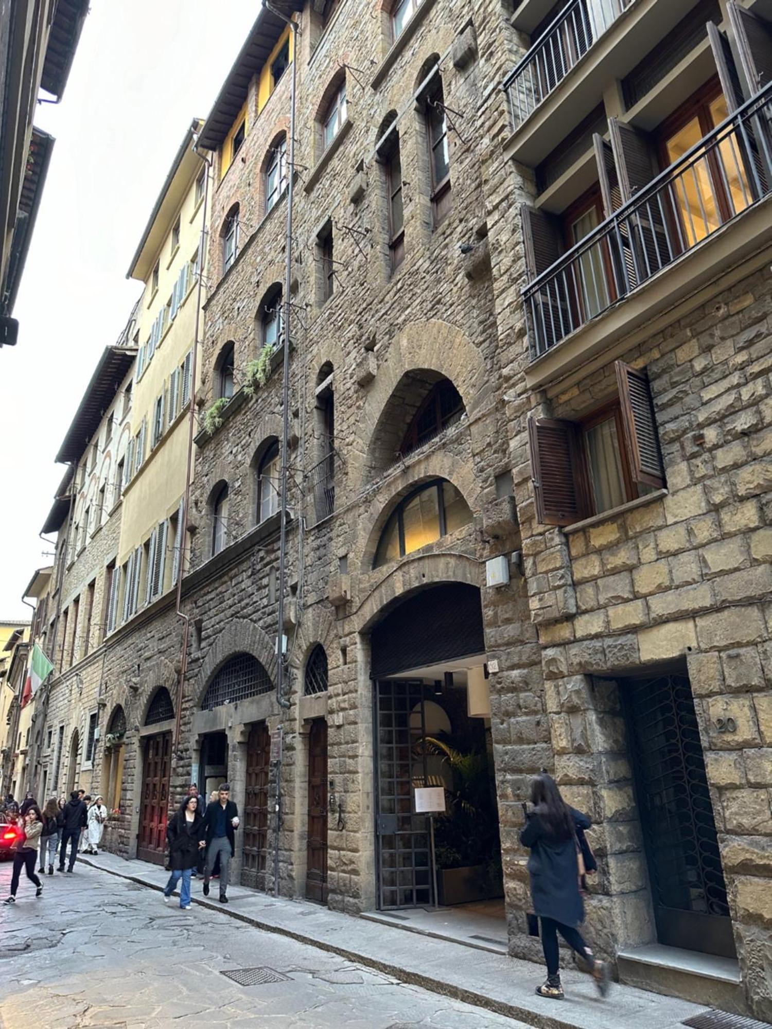 Borgo San Jacopo 8 Apartment Florence Exterior photo